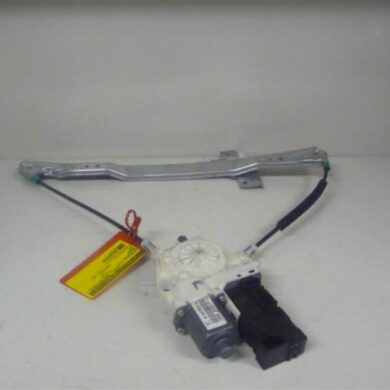 Peugeot 407  Window mechanism 4-door, front right 2004 9222Q4-9222Y9