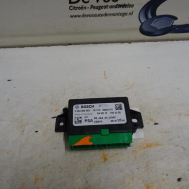 Citroen C3  PDC Sensor 2017 1609981080