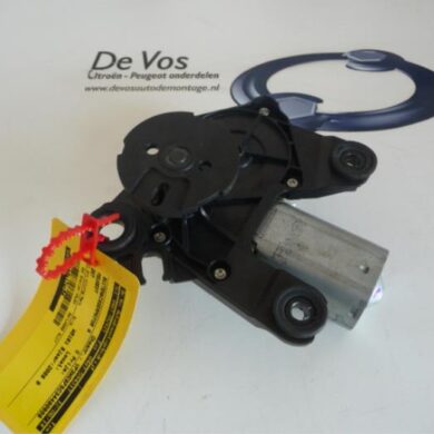 Peugeot 207  Rear wiper motor 2008 6405JA