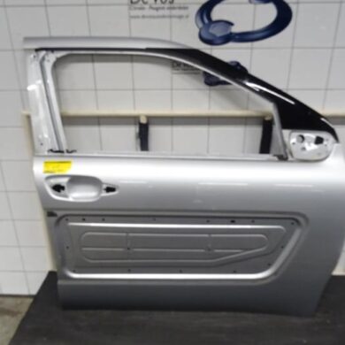 Citroen C4 Cactus  Portier 4Deurs rechts-voor 2016 9801012880