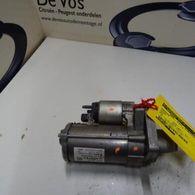 Peugeot 3008  Anlasser HNSHN05 2019 9830507480