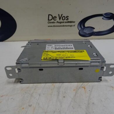 Citroen C4 Cactus  Radio 2016 1613229280