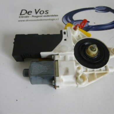 Peugeot 407  Door window motor 2006 9222Y9