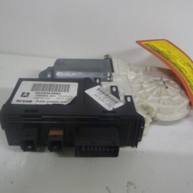 Citroen C5 2.2 HDi 16V FAP Raammotor Portier 2003 9222P2