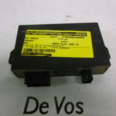 Peugeot 807 2.2 HDiF 16V PDC Module 2002 659078