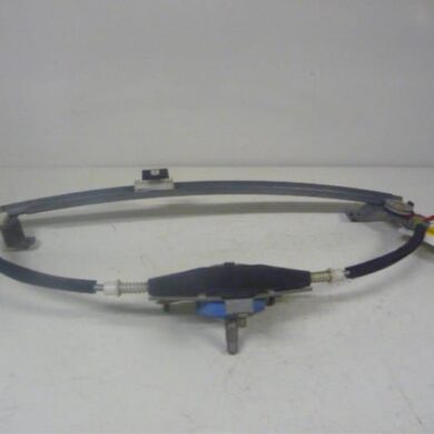 Citroen Xantia 1.6i X,Sensation Rear door window mechanism 4-door, right 1996 922450