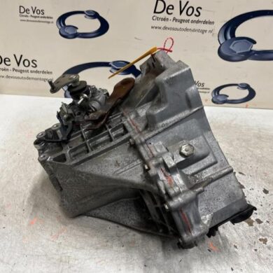 Peugeot 108 1.0 12V Gearbox CFB 2015 1611551780-1670932280