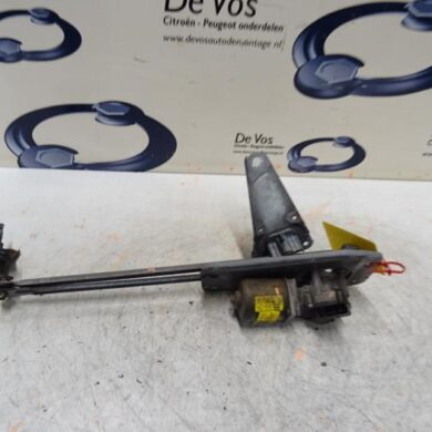 Peugeot Partner 1.9D Front wiper motor 2003 6405L1-6401G0