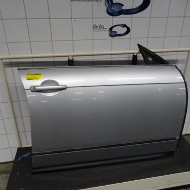 Citroen C6  Front door 4-door, right 2010 9004W6