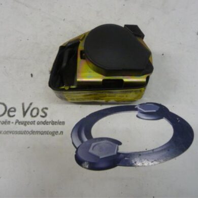 Peugeot 307 1.4 HDi Veiligheidsgordel links-achter 2002 8974JK