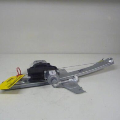 Citroen C5  Rear door window mechanism 4-door, right 2009 9224G9