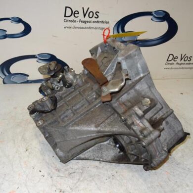 Citroen C1 1.0 12V Versnellingsbak CFB 2011 2231W5