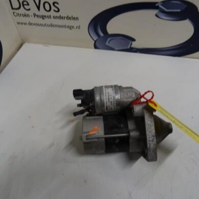 Citroen C3  Startmotor HMR-HMRHM05 2018 9812715380-1624230380