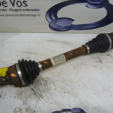 Peugeot 207  Front drive shaft, left 9HZ 2007 3272LG-3272LH 20DM69