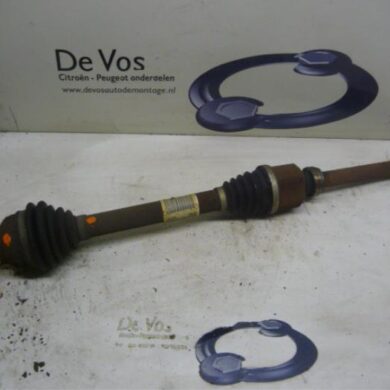 Citroen DS3  Front drive shaft, right 9HR-9HR9H05 2012 3273VK-3273VL 20EA30