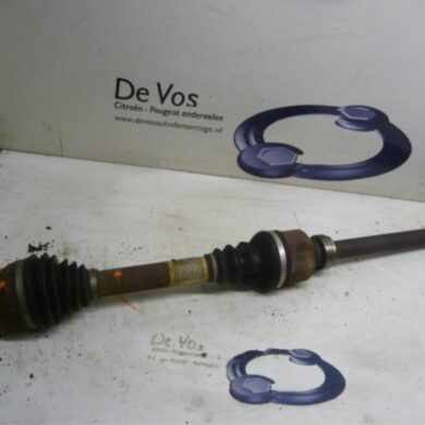 Peugeot 407  Front drive shaft, right RHR 2004 3273GC-3273GE 20MB02