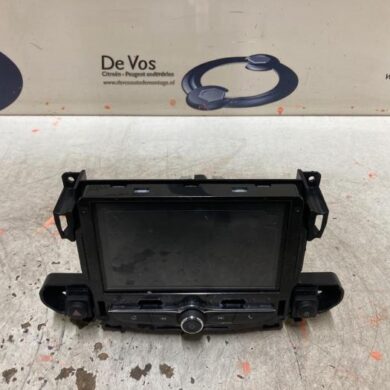 Opel Crossland X  Radio 2019 9827550680-39152906