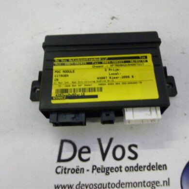 Citroen C5  PDC Module 2008 6590CZ-6590EA