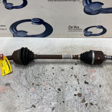 Peugeot 308  Aandrijfas links-voor HNY 2016 9677914880-1610205880 20EA52