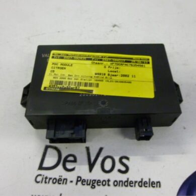Citroen C5 2.0 16V PDC Module 2002 659078