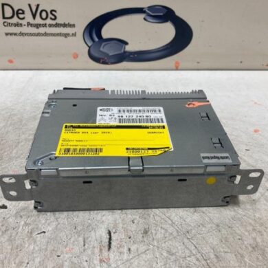 Citroen DS4  Radio 2015 1613416780-1631898380-1678192780-9812724080