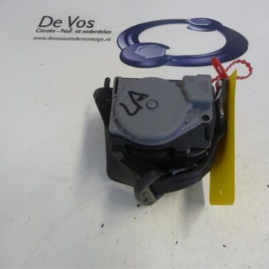 Citroen DS4  Rear seatbelt, left 2013 8975ZR-8976C2