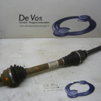Citroen C4 1.6 HDi 16V Front drive shaft, right 9HX 2007 3273LP-3273AE 20DM75