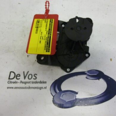 Peugeot 207  Rear wiper motor 2007 6405JA