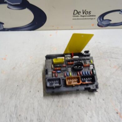 Peugeot 3008  Sicherungskasten 2011 9807028580