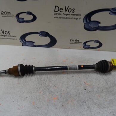 Peugeot 208  Aandrijfas rechts-voor HMRHM05 2019 9803959680-1608957880 20A704