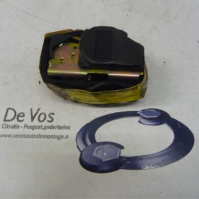 Peugeot 306 1.6 Front seatbelt, right 1998 8972LJ