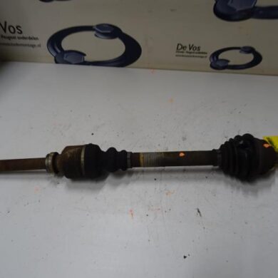 Peugeot 307 2.0 16V Aandrijfas rechts-voor RFN 2004 3273LQ-3273AG 20TS01