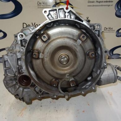 Peugeot 407  Gearbox UHZ 2007 2222ZQ-2232J1 20GG09