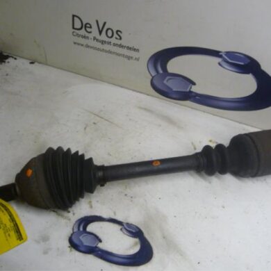 Peugeot Boxer  Aandrijfas links-voor 8140-814043S2220-43S-2220 2003 3272NF-3272CP 20UM05