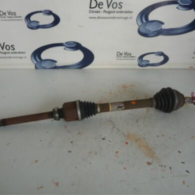 Citroen C3 Picasso  Aandrijfas rechts-voor 5FS5F01 2014 3273VK-3273VL 20DR30