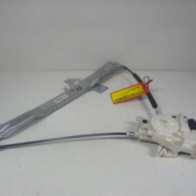 Peugeot 407 1.8 16V Fenstermechanik 4-türig rechts vorne 2004 9222Q4-9222Y8