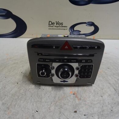 Peugeot 308  Radio CD player 2009 1616964280