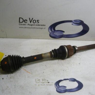 Peugeot 407 2.0 HDiF 16V Aandrijfas rechts-voor RHR 2008 3273GC-3273GE 20MB17