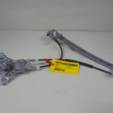 Citroen Saxo 1.4i VTR,VTS Rear door window mechanism 4-door, left 2001 922360