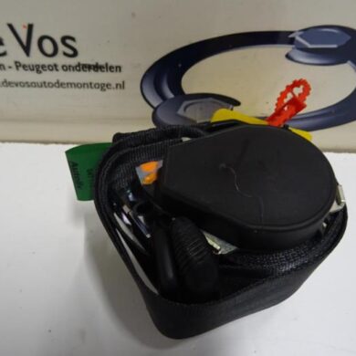 Citroen Jumper  Front seatbelt, left 2011 1606275080