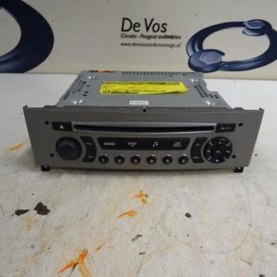 Peugeot 308  Radio CD Speler 2010 6574QR-16077683XH