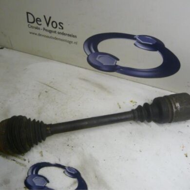 Peugeot Boxer  Aandrijfas links-voor T9A 1996