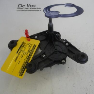 Citroen DS4  Scheibenwischermotor hinten 2012 6405JQ