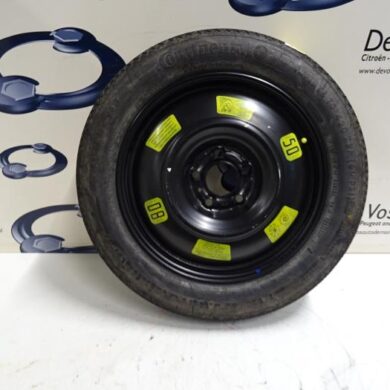 Peugeot 308 1.6 BlueHDi 120 Wheel + tyre 2014