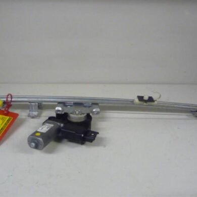 Peugeot Boxer  Window mechanism 4-door, front left 2007 9221X8