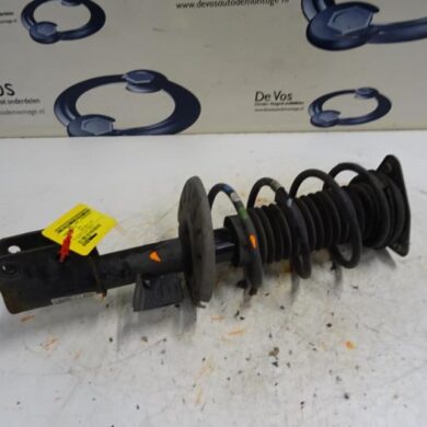 Peugeot 308  Front shock absorber rod, left 2014 9810683780