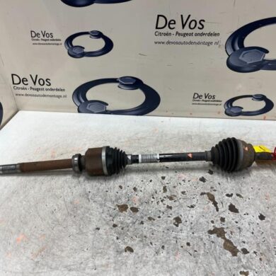 Citroen C4 Cactus 1.2 PureTech 110 12V Aandrijfas rechts-voor HNP 2019 9801048680-1612690280 20V247