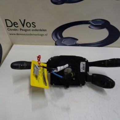 Peugeot 207  Kombischalter Lenksäule 2010 6242ZJ