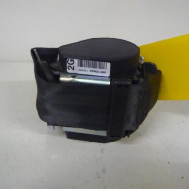 Citroen C3 Picasso 1.6 HDi 16V 90 Veiligheidsgordel links-achter 2009 8975ER