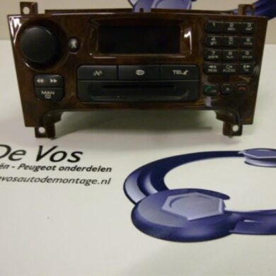 Peugeot 607 2.2 HDi 16V FAP Radio 2002 6560V5-6564XS-6460HW